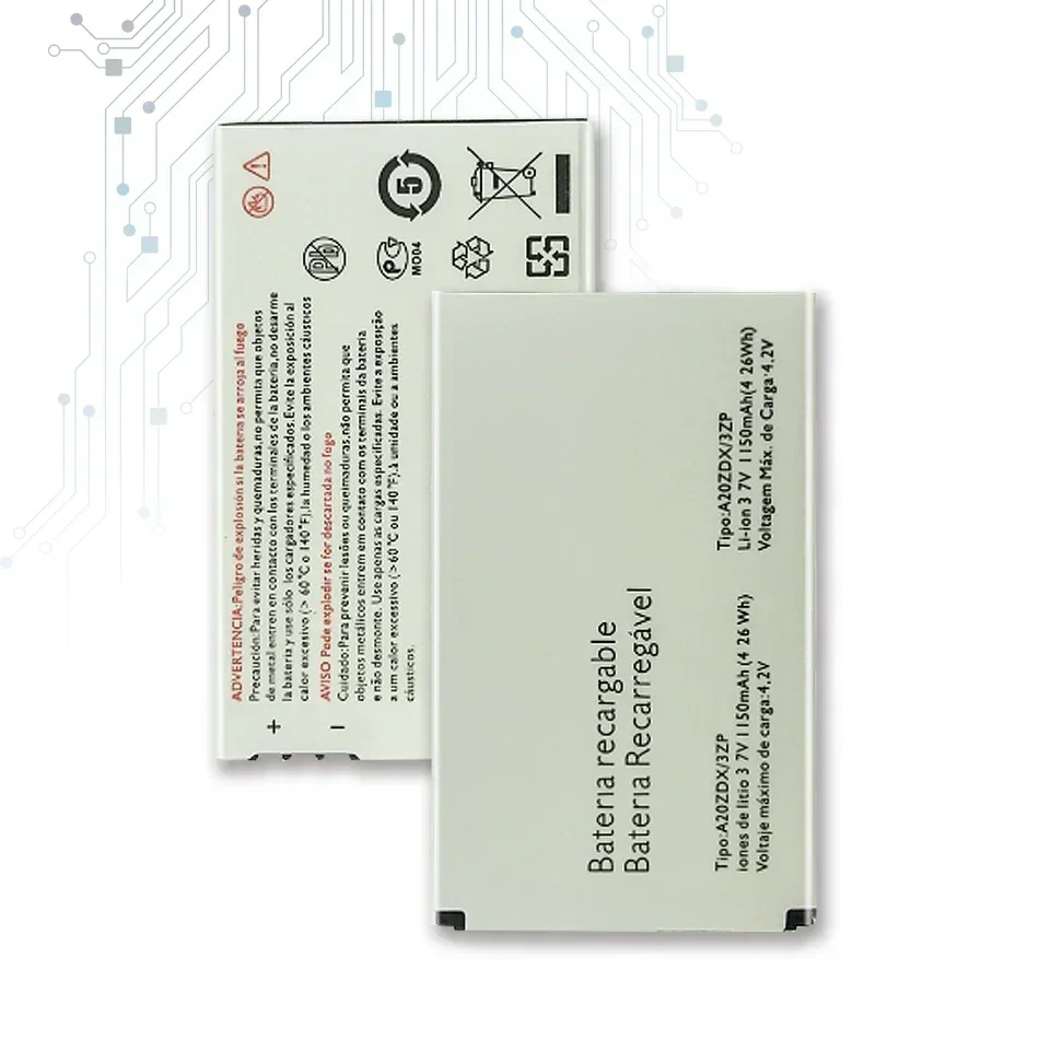 A20ZDX/3ZP аккумулятор для смартфона PHILIPS Xenium X325 X100 T129 номер отслеживания мобильного