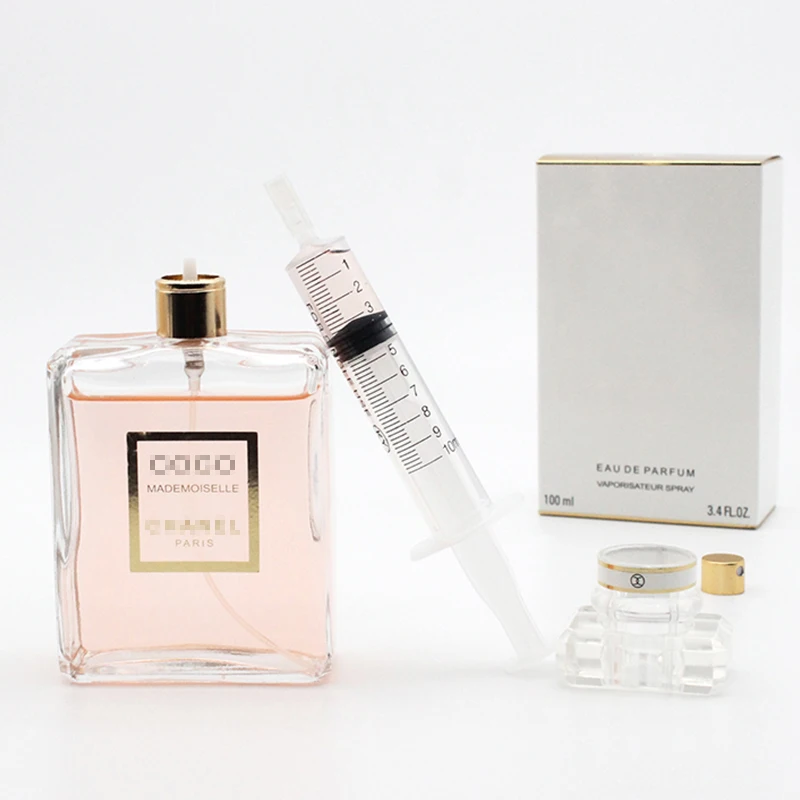 5ml/10ml/20ml Syringe Plastic Perfume Dispenser Tools Refill Cosmetic For Refillable Bottle Quantitative Dispensing |