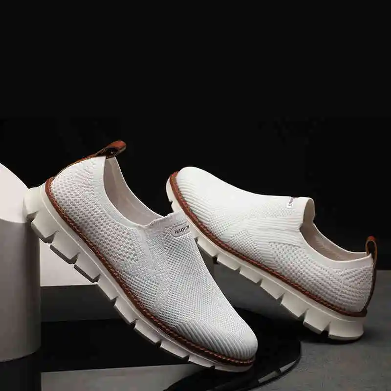 

Hard-Wearing White Sneakers Men Luxury Brand Mens Shoes Casual Luxury Schoes Men Shoes Elegant Top Men's Autumn Footwear Tennis