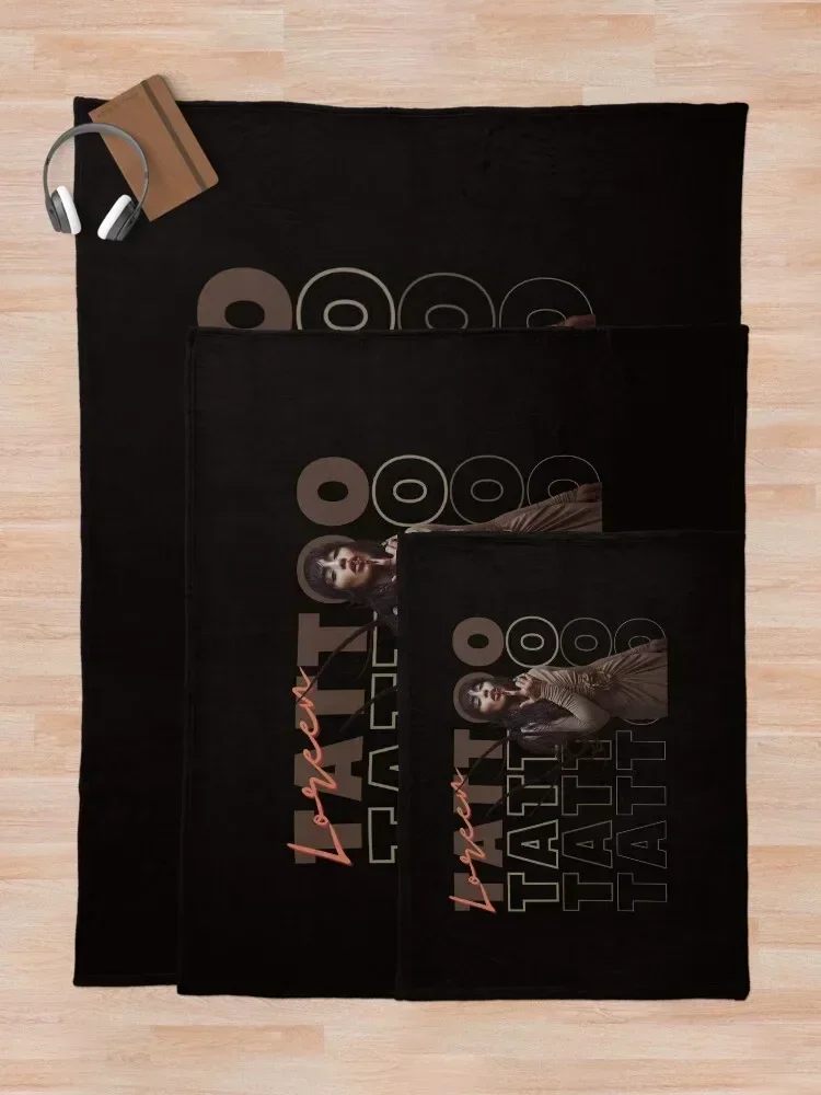 Loreen Tattoo Швеция Евровидение 2023 пледы для диванов роскошные брендовые одеяла