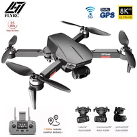 5g wifi gps drone 4k profesional 8k hd camera 3 axis gimbal eis anti shake aerial brushless motor photography foldable aircraft