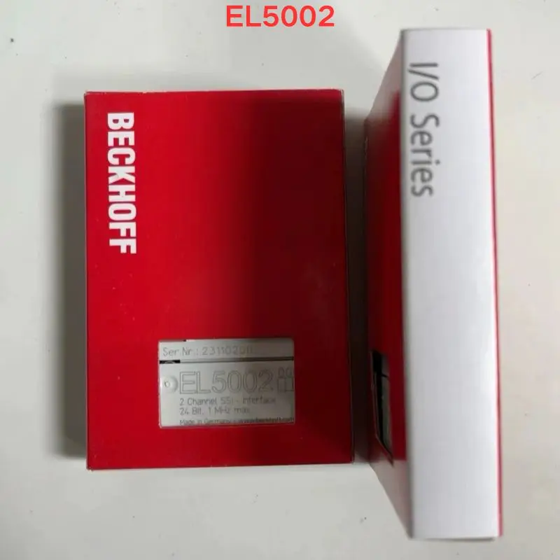 Новый Модуль plc EL5002