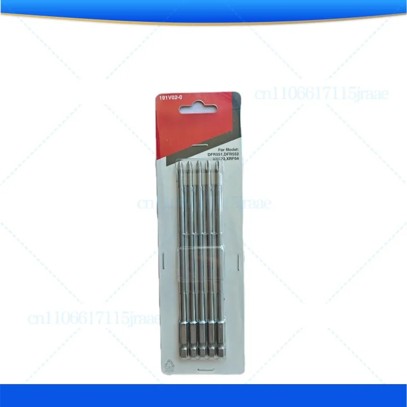 

Для импортной партии Makita Ultra Long Cross Lot BIT2-1 191V02-0