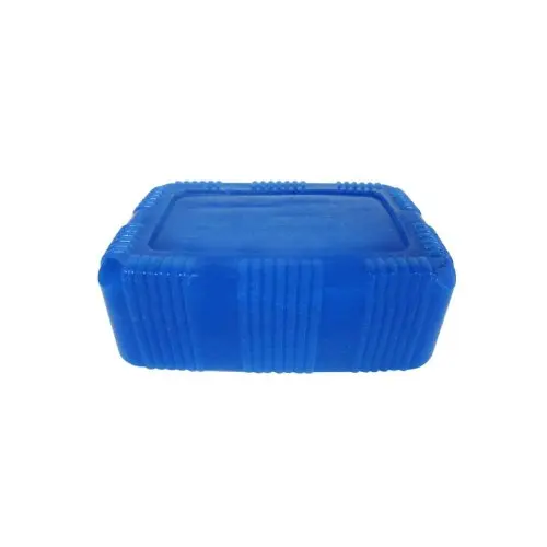 Твердый парафин воск синий 500 г | Дом и сад