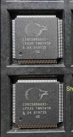 

1pcs New CY8C5868AXI-LP035 CY8C5868AXI QFP-100 Microcontroller chip