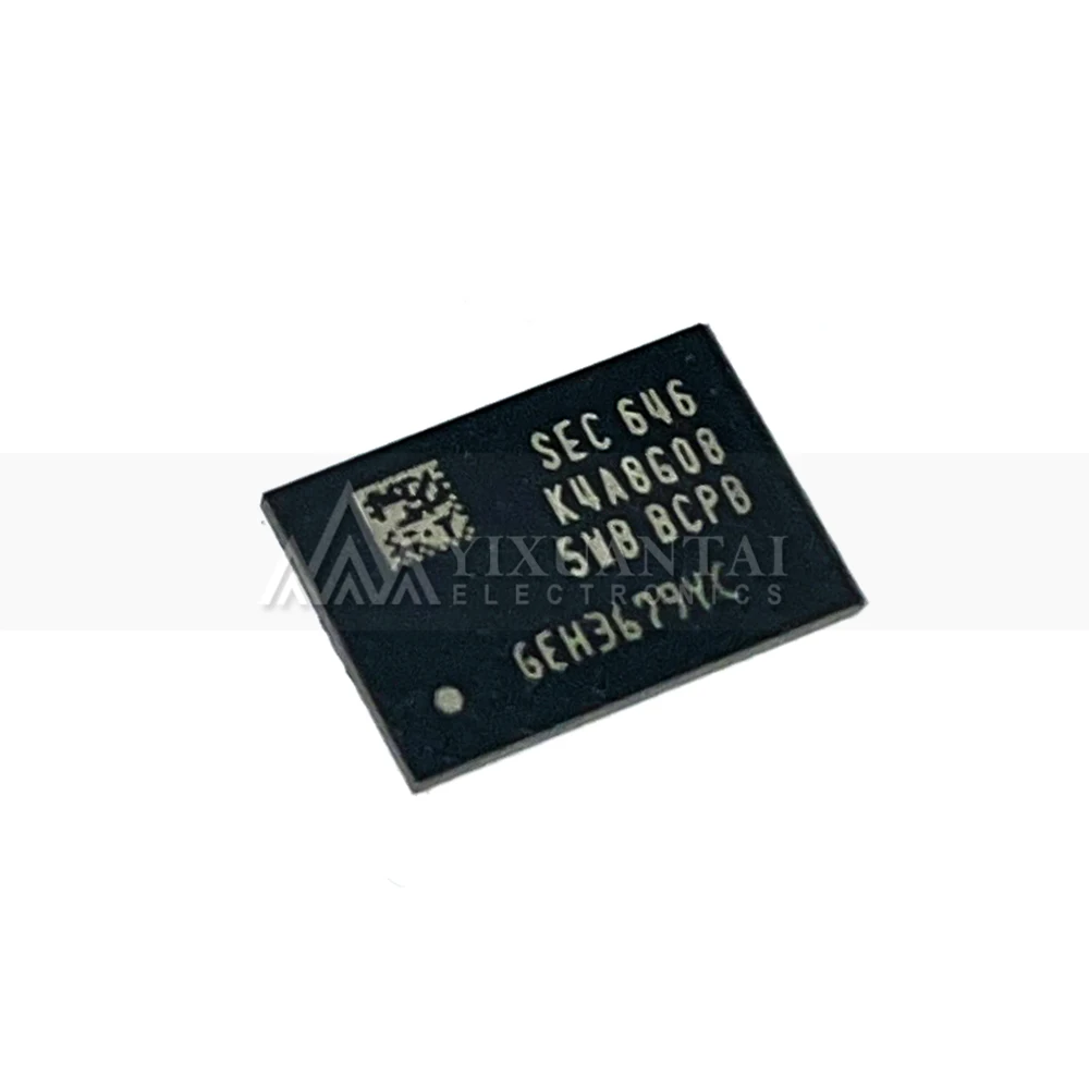 

10 шт./лот новый оригинальный телефон K4A8G085WB K4A8G08 5WB BCPB DRAM чип DDR4 SDRAM 8Gbit 1Gx8 1,2 V 78-Pin FBGA