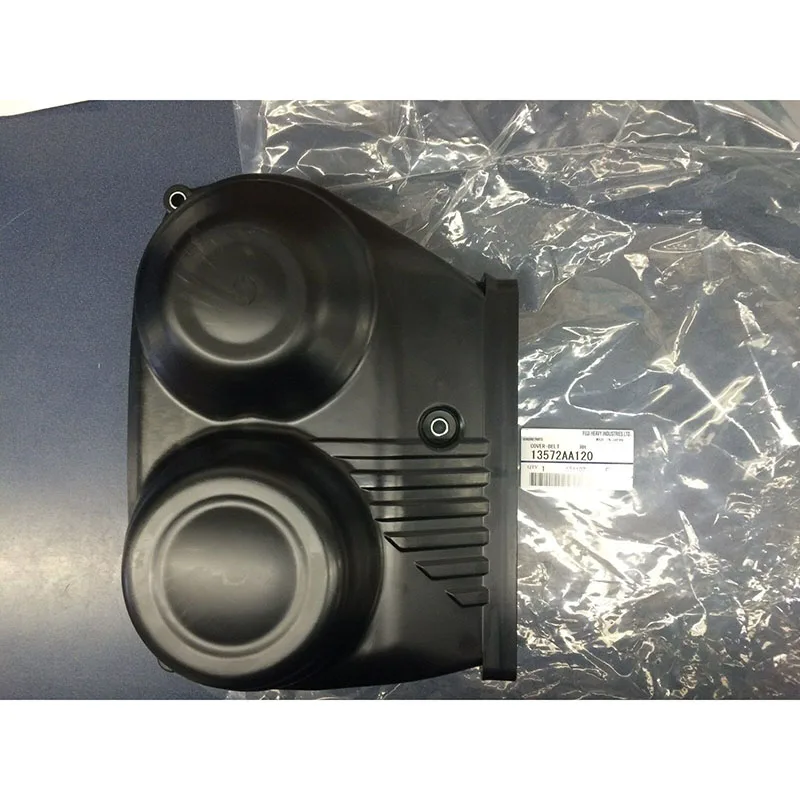 

NBJKATO Brand New Genuine RH Right Front Timing Cover 13572AA120 For 2008-2014 Subaru WRX STi Legacy