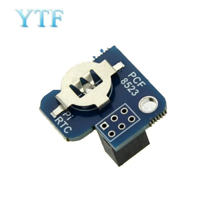 Плата прерывания PCF8523T RTC, плата разработки тактового модуля для RASPBERRY PI