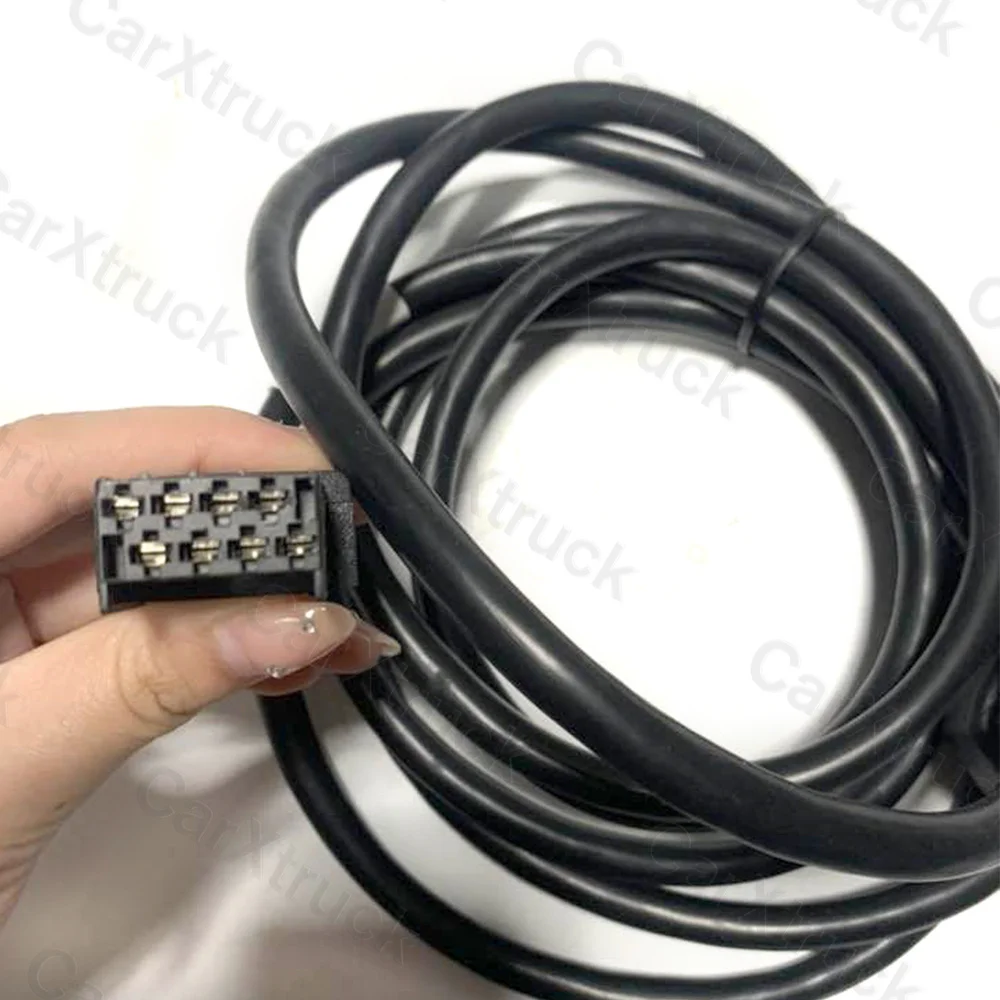 

VODIA OBD2 Diagnosis cable for 88890027 8 pin cable for vcads diagnostic cable heavy duty diagnostic scanner cable 8 pin