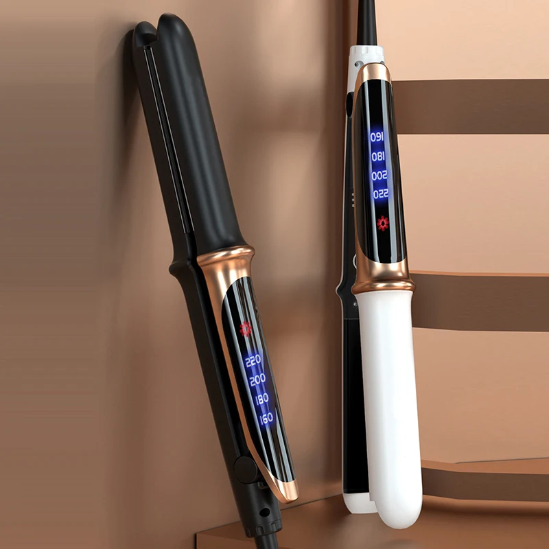 2 в 1 многофункциональный выпрямитель для сухих и влажных волос