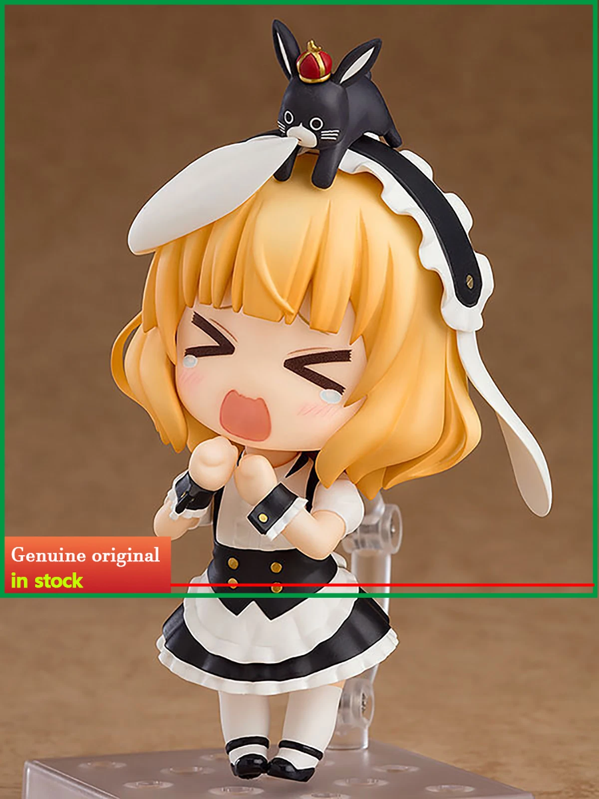 Фото Коллекционная фигурка Good Smile Company Gochuumon Wa Usagi Desu Ka Kirima Syaro Anko Nendoroid: модель-статуэтка №5