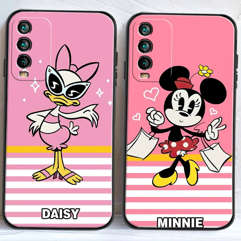 

Disney Stitch Phone Cases For Xiaomi Redmi Note 11T 11 Pro 4G 5G Redmi Note 11 4G 11 5G Soft TPU Back Cover Carcasa