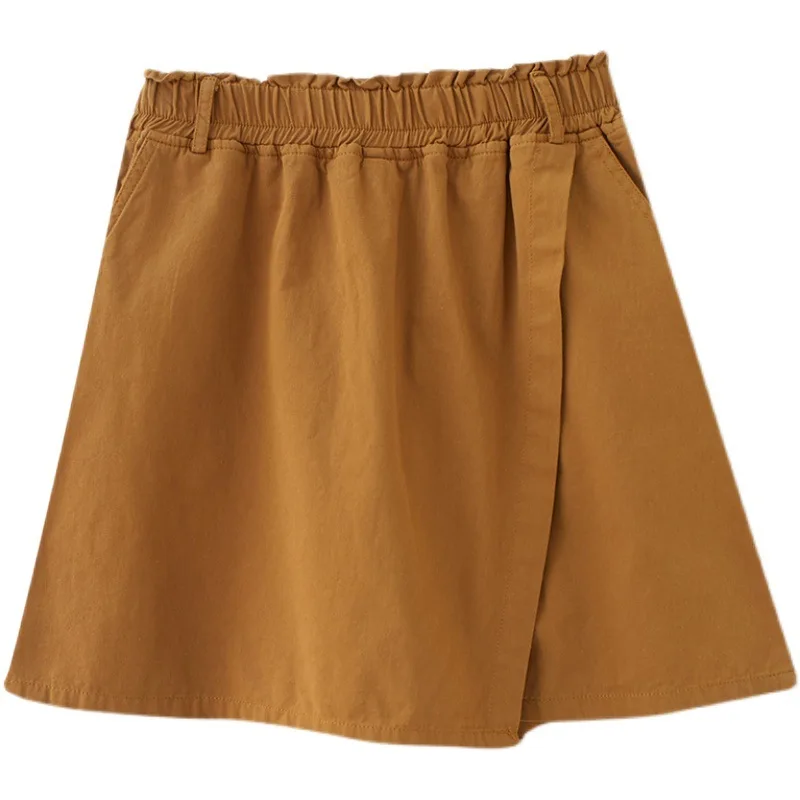 

Casual maternity shorts women's summer loose 2022 summer new style one