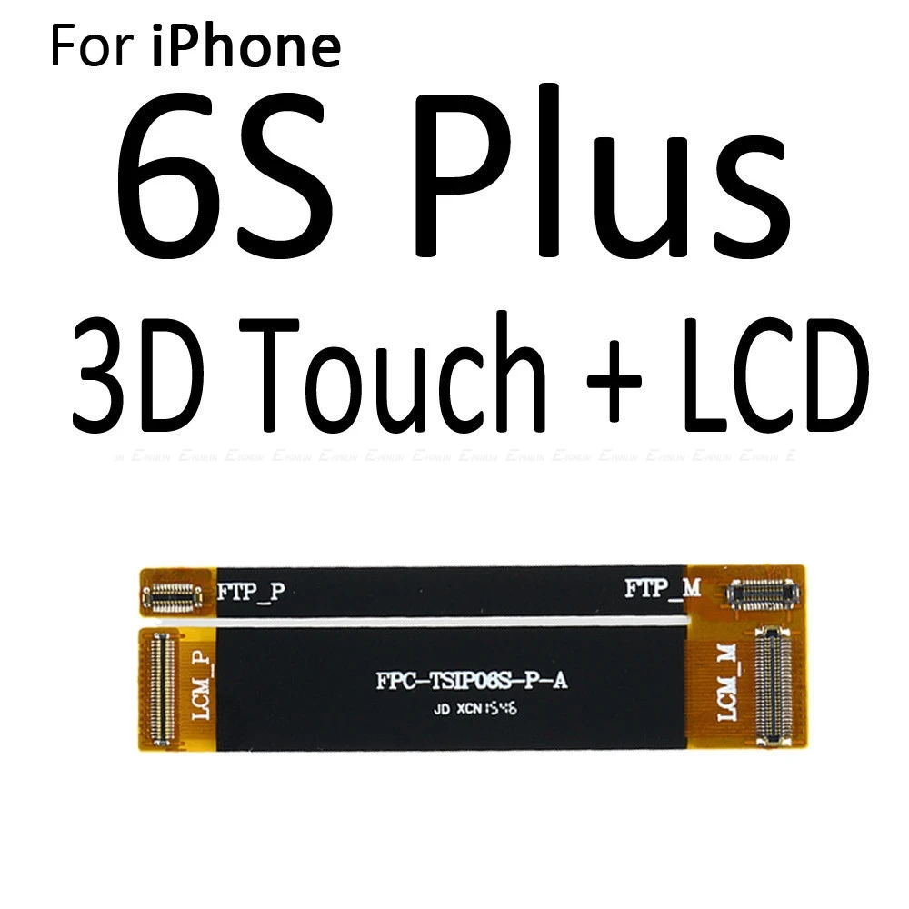 Удлинитель ЖК-экрана тестовый гибкий кабель с протестированной 3D-сенсорной