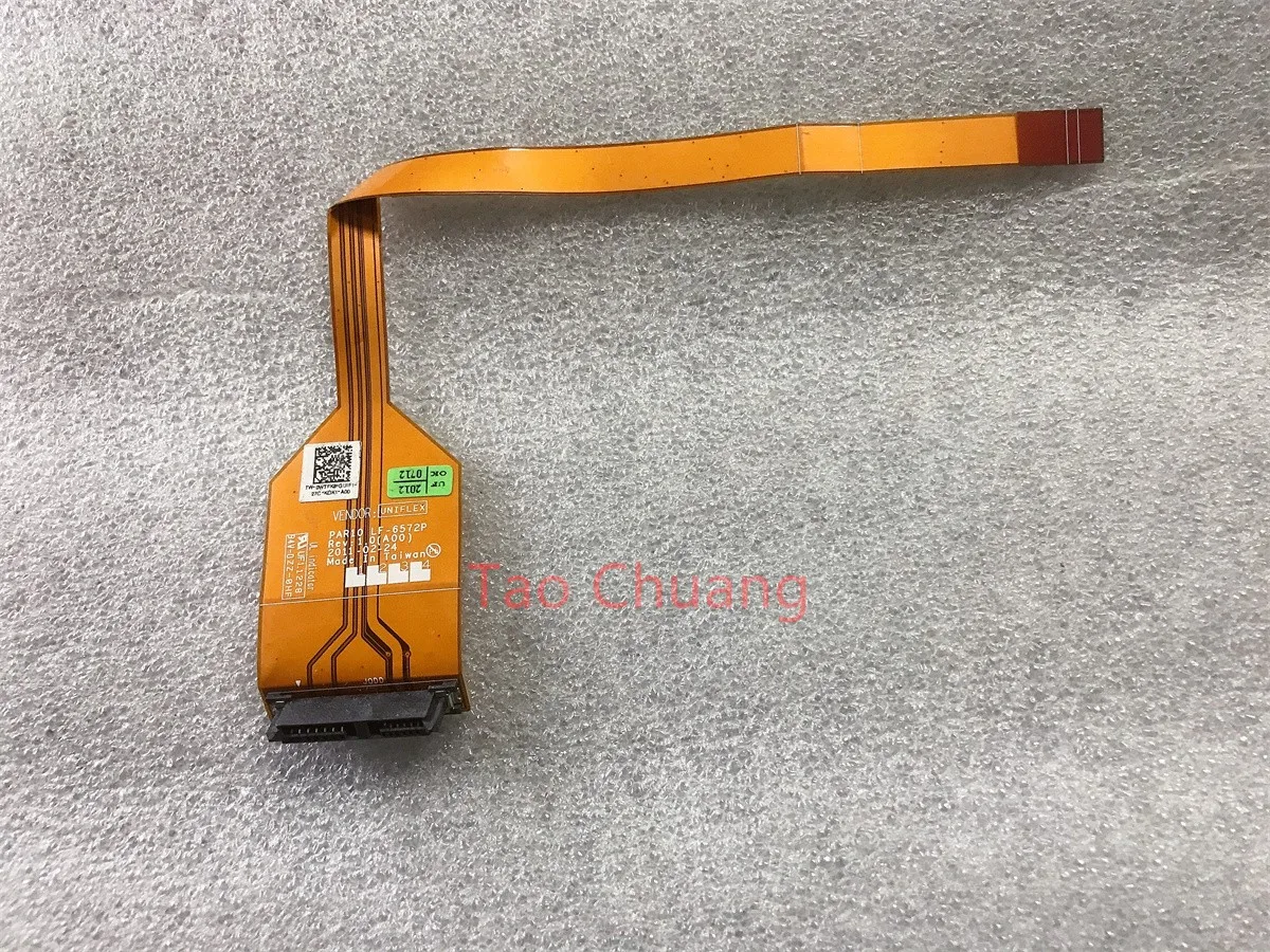 

Для Dell M18X R2 ODD DVD, интерфейс жесткого диска 0WTFK8 LF-6572P