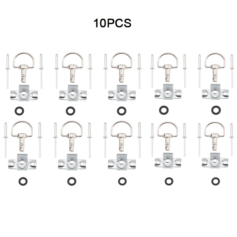 

Аксессуары для мотоциклов 17 мм быстросъемное D-образное кольцо обтекатель Универсальный Для Honda Для Yamaha MT для Suzuki R1200gs
