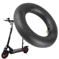 10 inch 10x2 50 bent valve e scooter inner tube for zero 10xkugoovsett electric scooter rubber replacement scooter parts