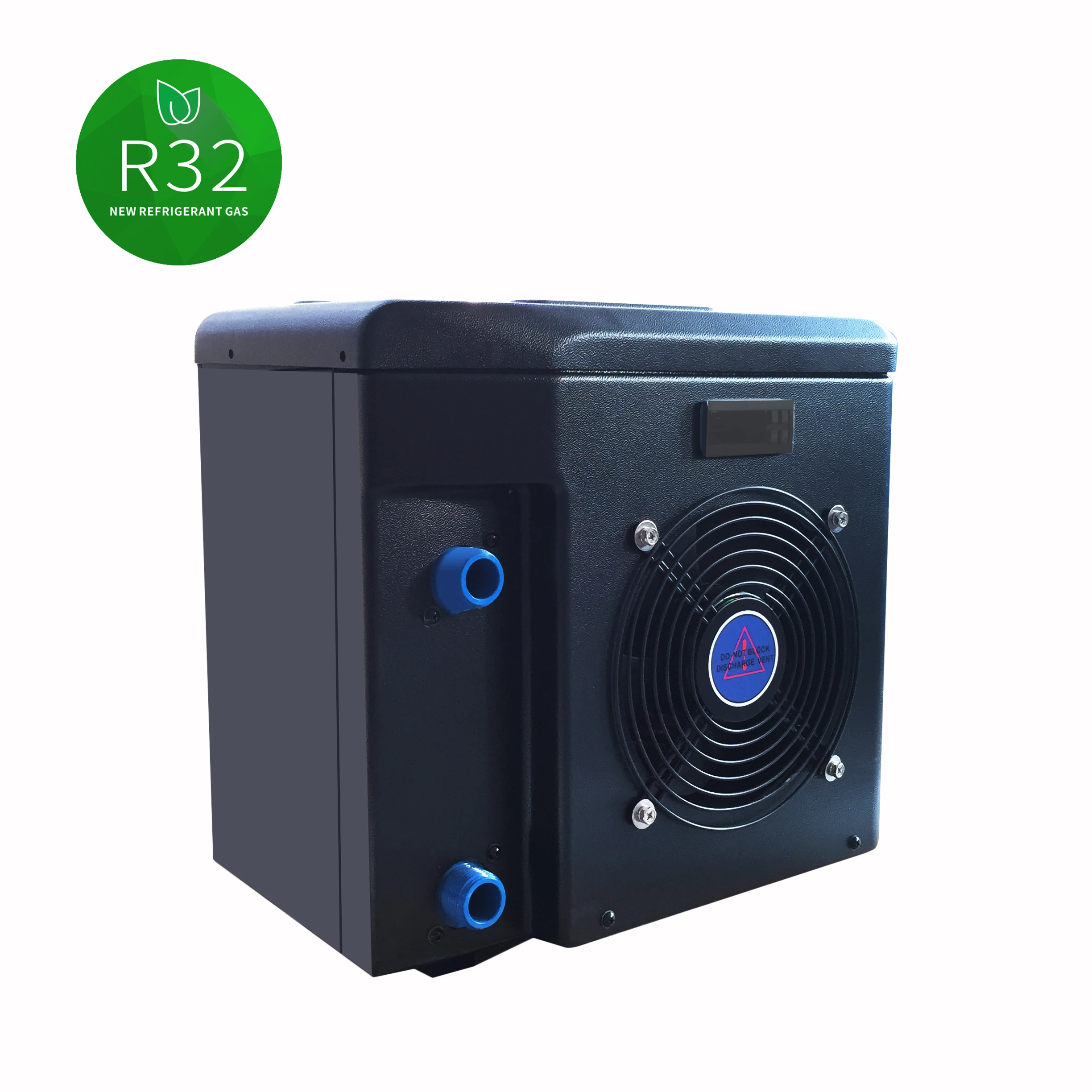 

Cheap hybrid controller calentador piscinamini horizontal geyser air source swimming pool small heat pump