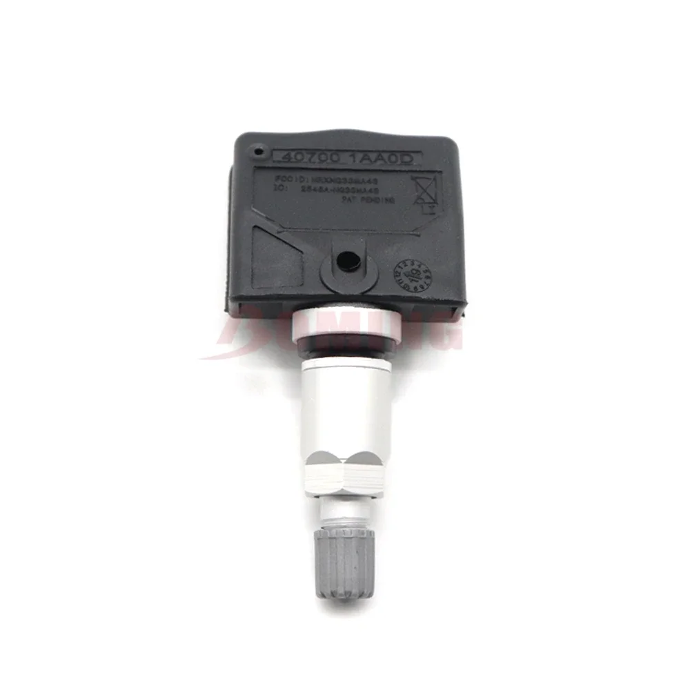 TPMS 40700-1AA0D датчик контроля давления в шинах для Nissan Pathfinder Rogue Sentra Titan Versa Xterra 2009-2016 315