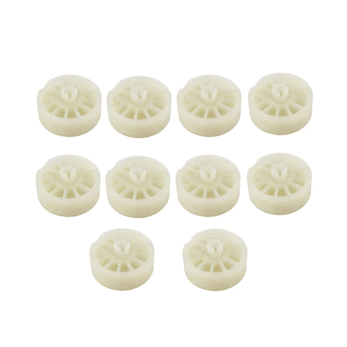 10 шт. 82473-D3000FFF стеклоподъемник звездочка барабанная катушка шестерни для Kia Sportage