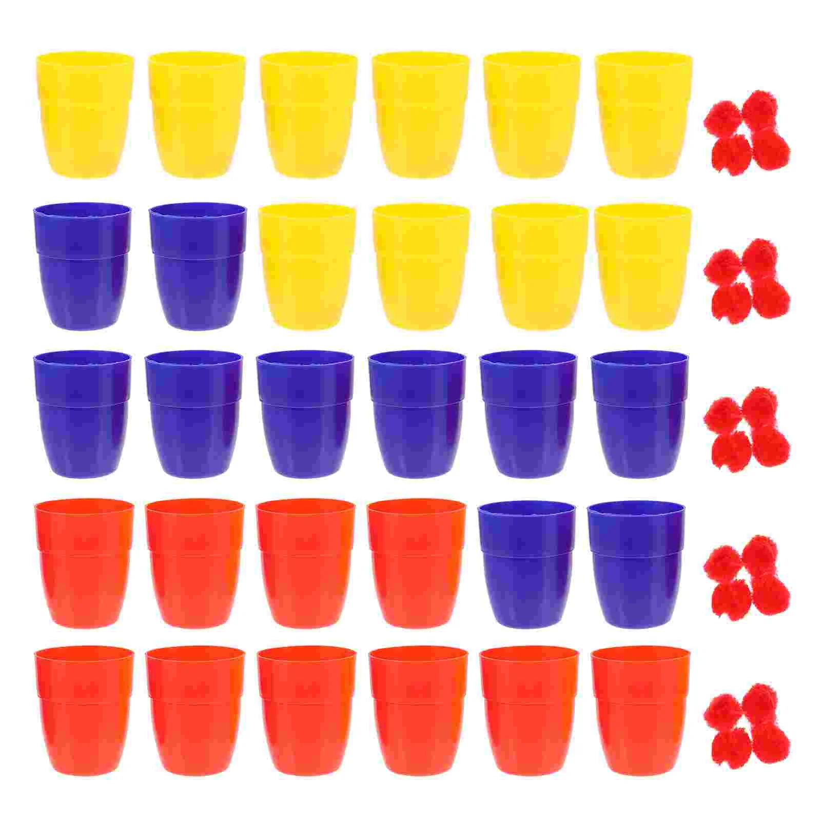

30PCS Magician Trick Gimmick Cup Premium Trick Cup Funny Trick Cup