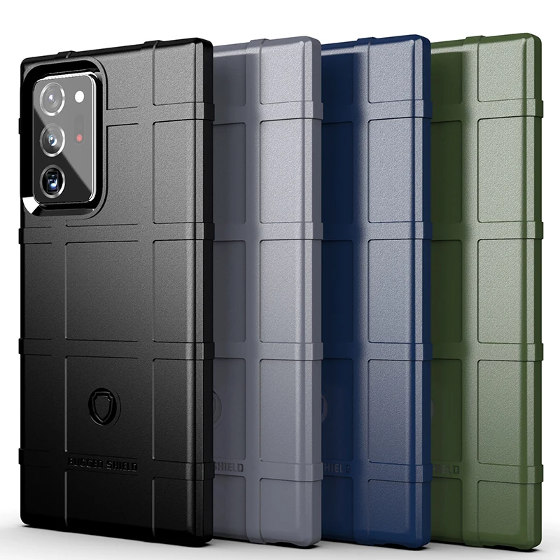 Для Samsung Galaxy Note 20 Ultra 8 9 10 S8 S8Plus S9 S10 S10Plus S10Lite S20 FE 5G Прочный волокнистый экран для S21