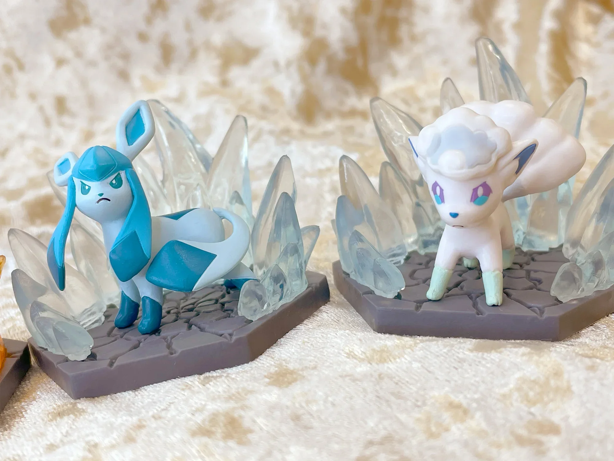 TakaraTomyArts Капсульная игрушка каваи аниме волшебные домашние животные диорама сбор