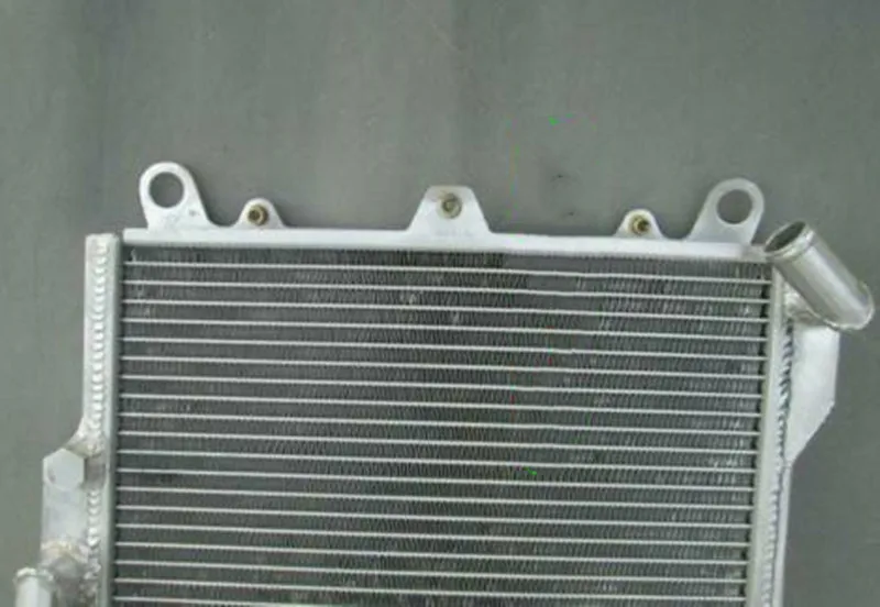 Для 1984-1986 Kawasaki Ninja GPZ900 ZX900 ZX9 алюминиевый радиатор Охлаждающая охлаждающая