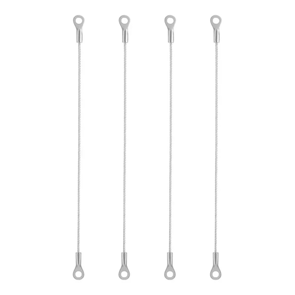 

4 шт., ограничитель дверного шкафа из нержавеющей стали