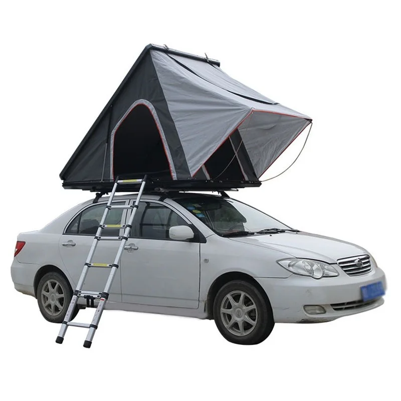 

2022 popular Tente de toit 4x4 Car roof top Camping Tent hard shell for carCD
