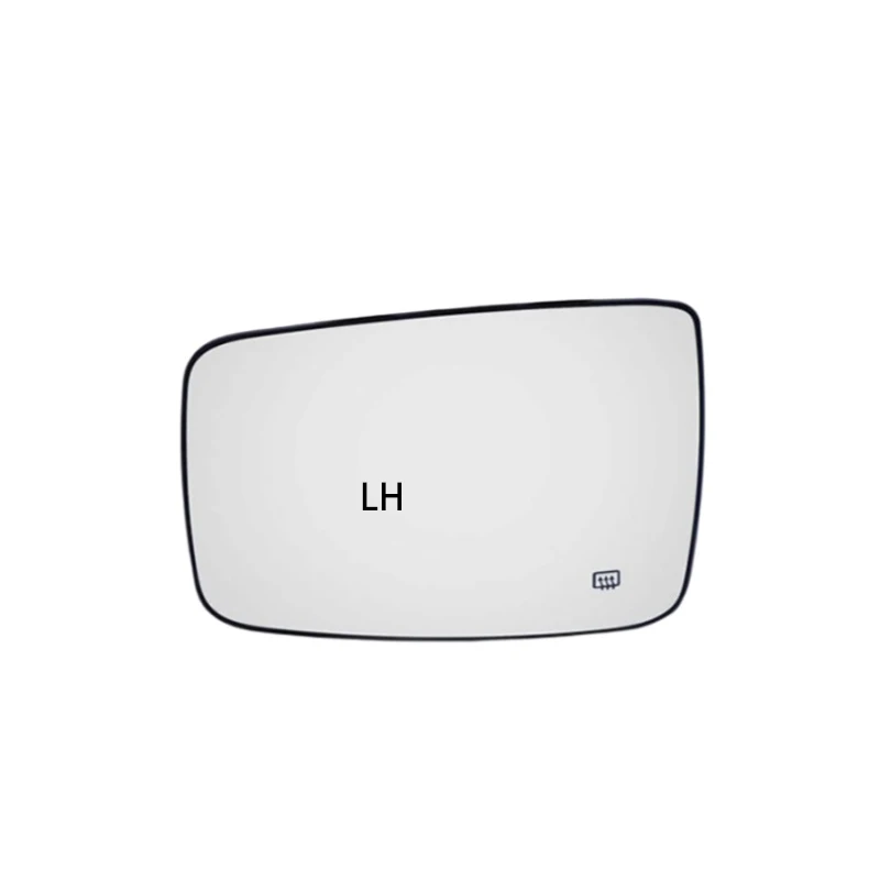 

Для 2009-2019 Dodge Ram 1500 2012-2019 Dodge Ram 2500, боковое зеркало с подогревом, линзы для зеркал OEM: 68079363AA 68050298AA 68050299AA