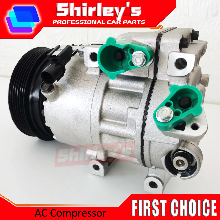 КОМПРЕССОР ПЕРЕМЕННОГО ТОКА Для HYUNDAI SONATA EMBERA KIA OPTIMA LOTZE Magentis 977012 B251 B201 97701-3K220 977013 К220