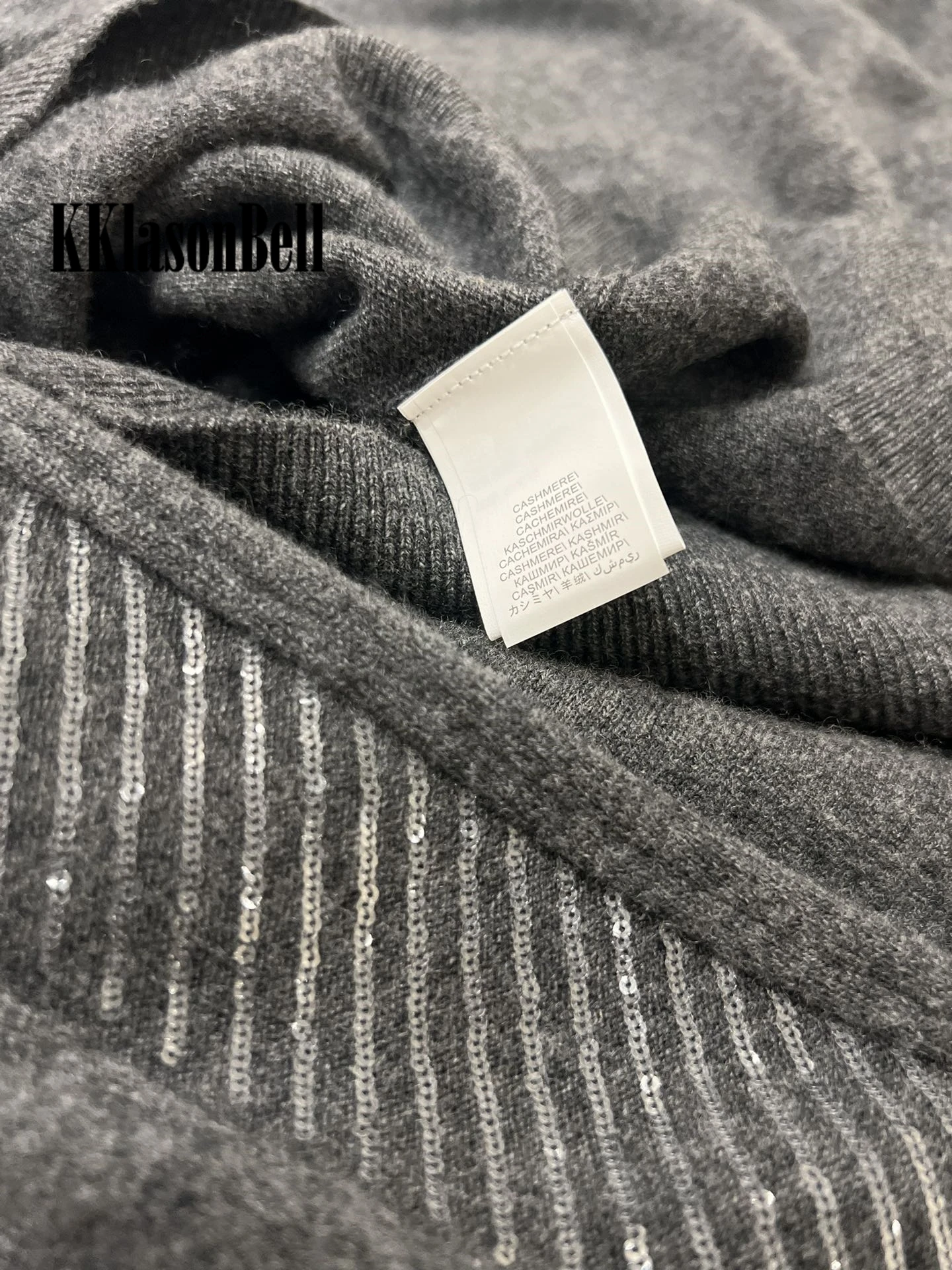 Рисунок 6 - 11,10 KKlasonBell модный кашемировый