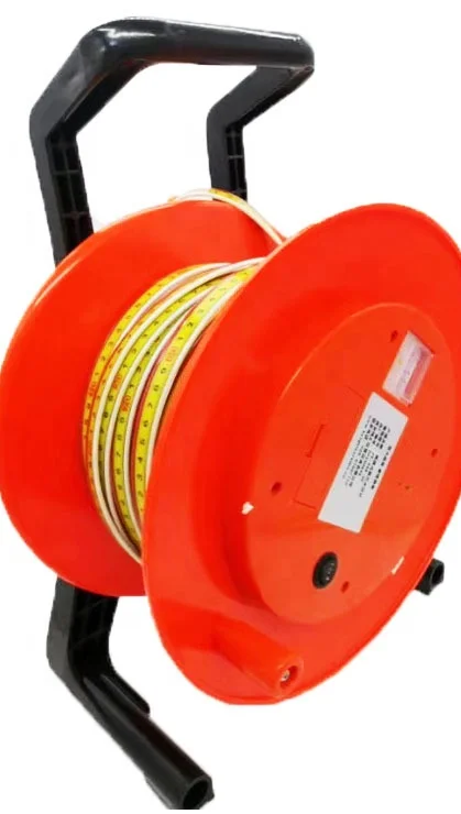 

30m water well cable ruler water level meter underground drilling measure
