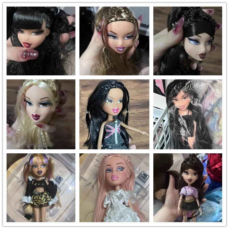 Кукла с подвижными суставами, 30 см | AliExpress