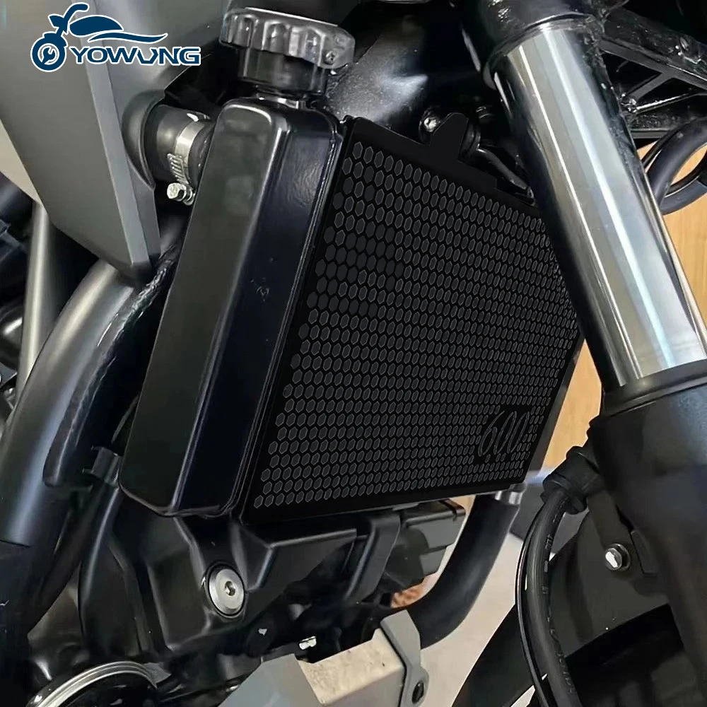 Защита радиатора для Honda CB600F/CB599 Hornet 2007 2008 2009 2010 2011 2012 2013 мотоциклетный радиатор