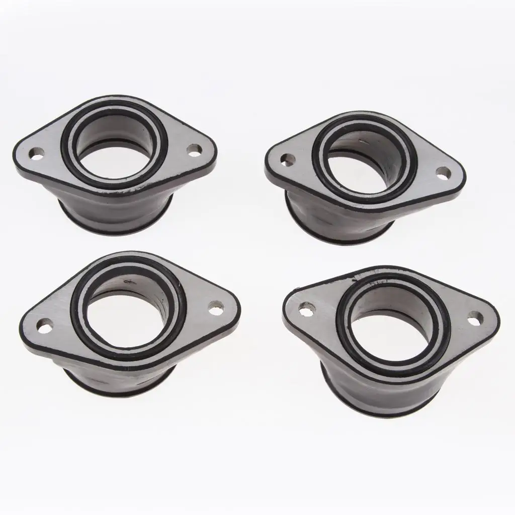 4 шт. держатель впускного багажника карбюратора для SUZUKI GSX750F 1989-1997 гг.