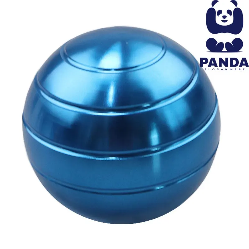 Настольный декомпрессионный вращающийся Сферический гироскоп Офисная игрушка