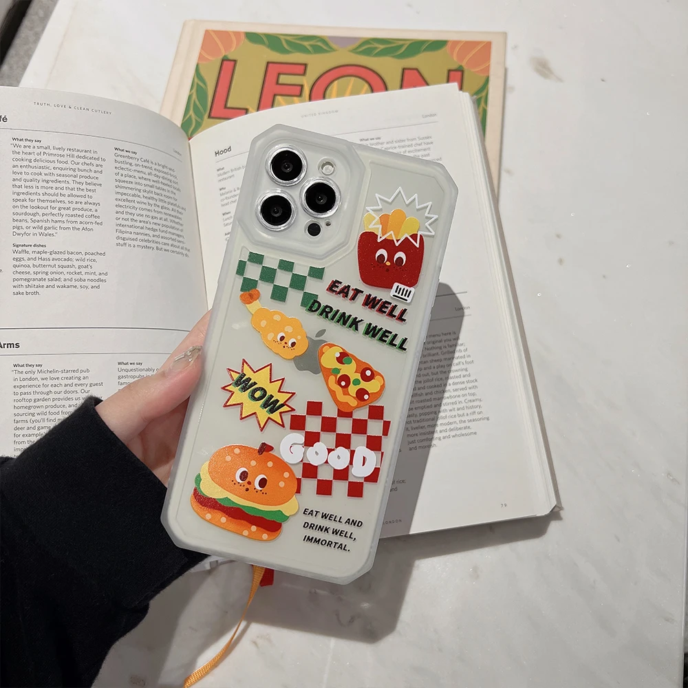 Прозрачный белый мягкий чехол для iPhone 13 11 Pro Max Xr Xs 7 8 Plus x 12 mini 7Plus |