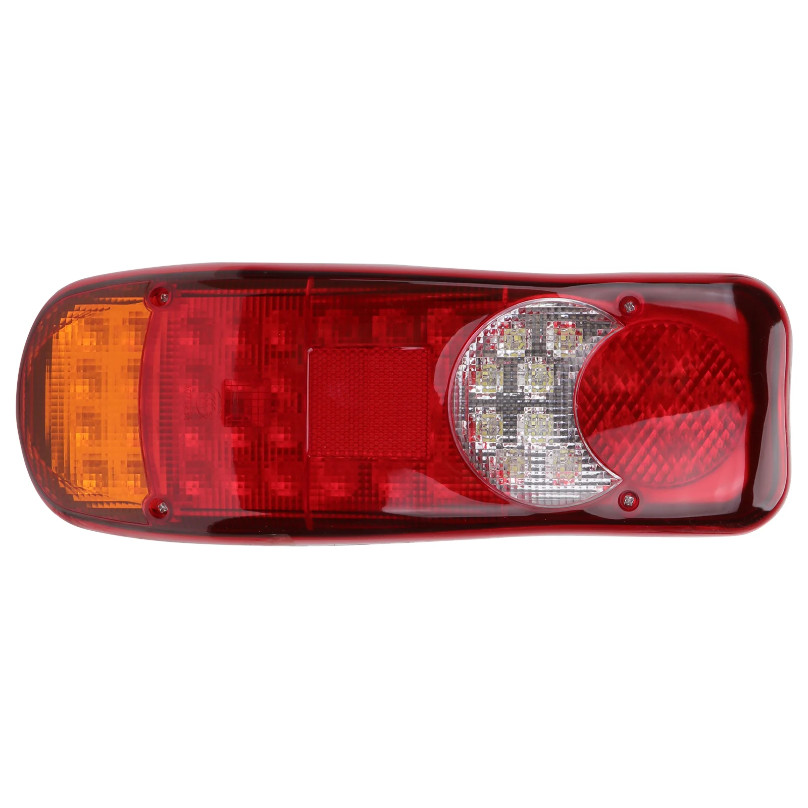 

Светодиоды 24 В, 6000K, задняя фонарь для прицепа, высокая яркость, для грузовика, прицепа