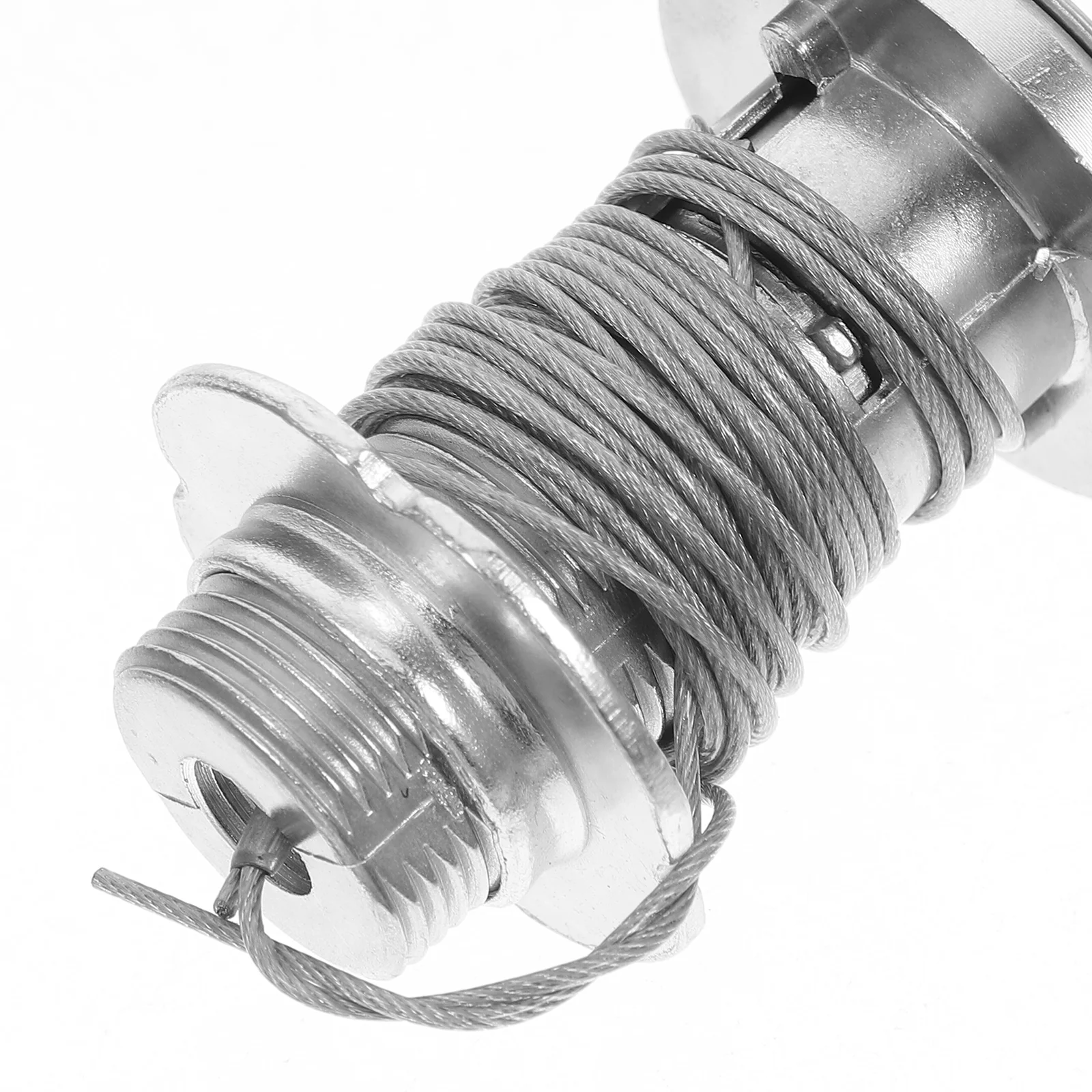 Откидной дверной замок быстроразъемный для открывания гаража настенное