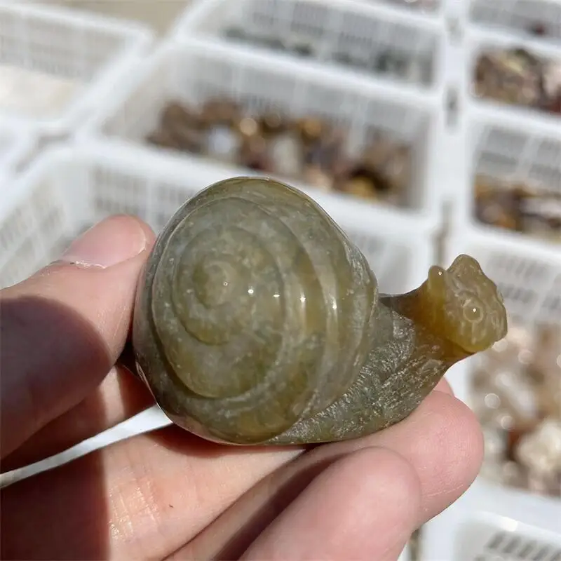 1 шт. резьба в виде улитки