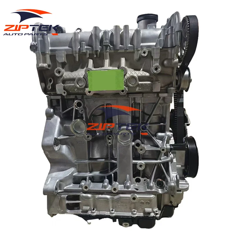 Фото Распродажа Ziptek EA211 1.4TSI 16V CPW CPWA Двигатель для VW Jetta Santana для Audi A3 №1