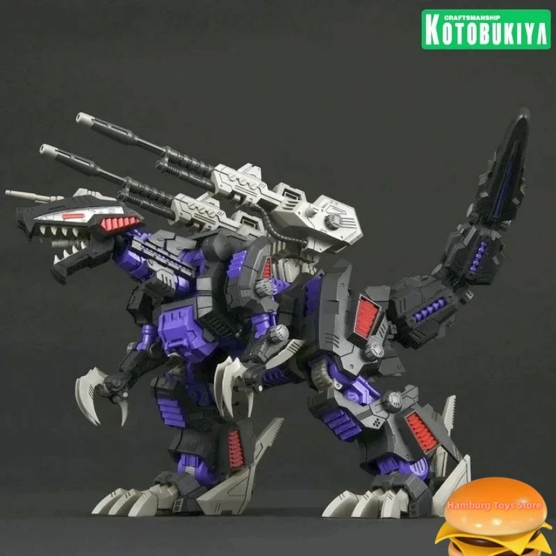 TAKARA TOMY RMZ-01/02 BLADE LIGER LION TYPE Geno Saurer масштаб 1/100 сборная модель фигурка