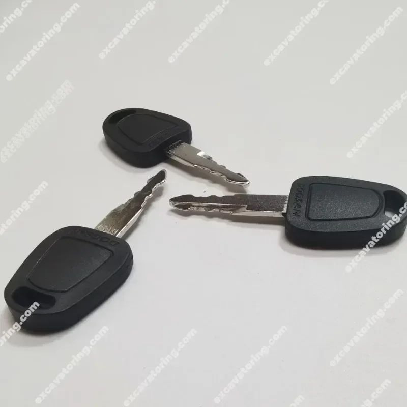 Для экскаватора Daewoo Terex Doosan тяжелое оборудование Ключ D100 ELI80-0125 110702 -00151 Замок