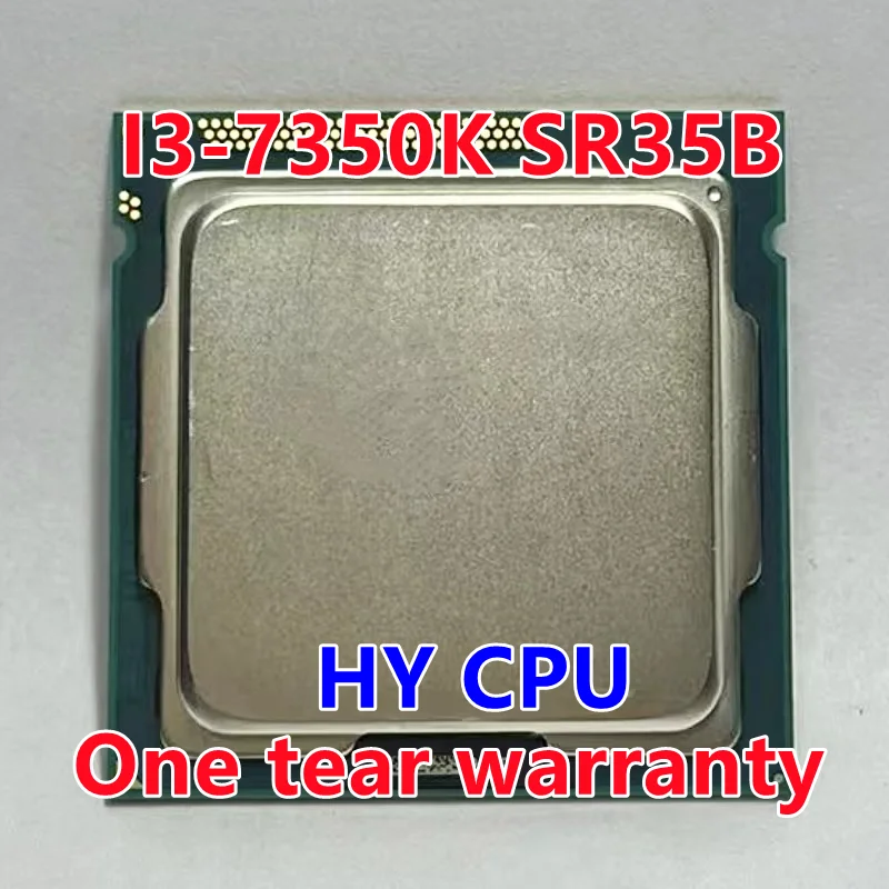 

I3-7350K i3 7350K SR35B 4,2 ГГц двухъядерный четырехпоточный процессор 4M 60W LGA 1151