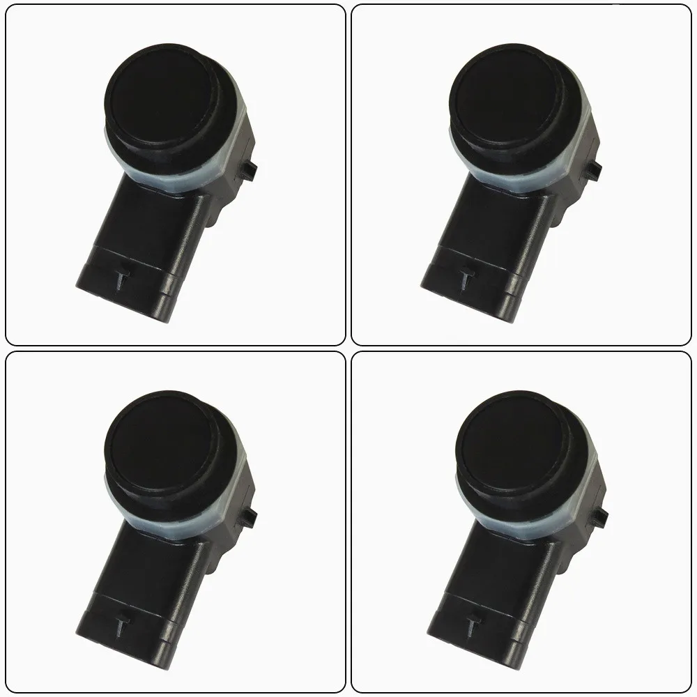 

4 шт. датчик парковки LR 038084 LR 010927 JDE28658 Для автозапчастей Freelander 2 Evoque 2010-2013 гг.