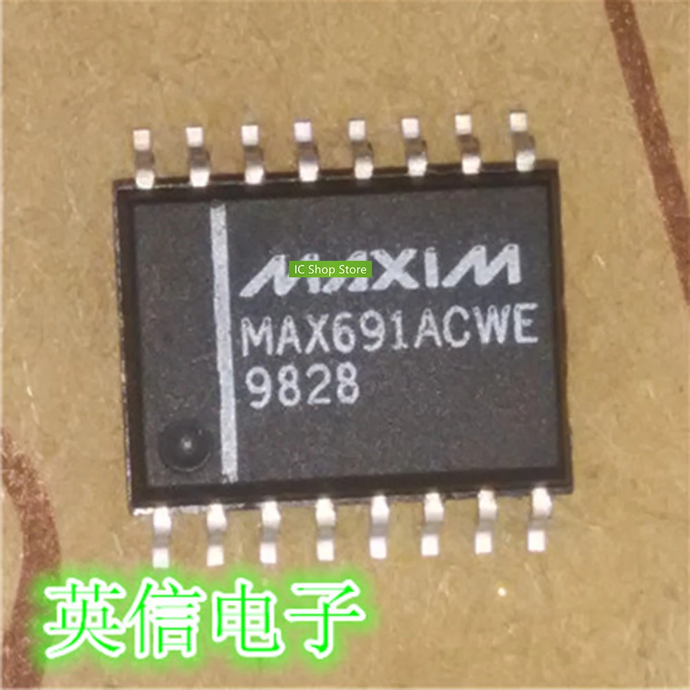 

MAX691ACWE SOP-16 100% оригинальный, новый