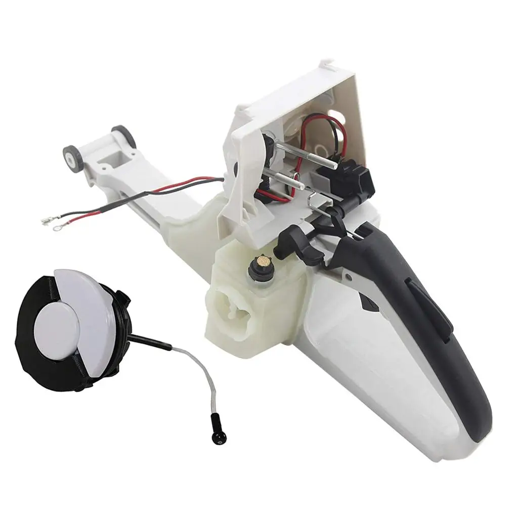 Задняя ручка топливного бака для бензопилы Stihl 044 MS440 заменяет 1128 350 0832