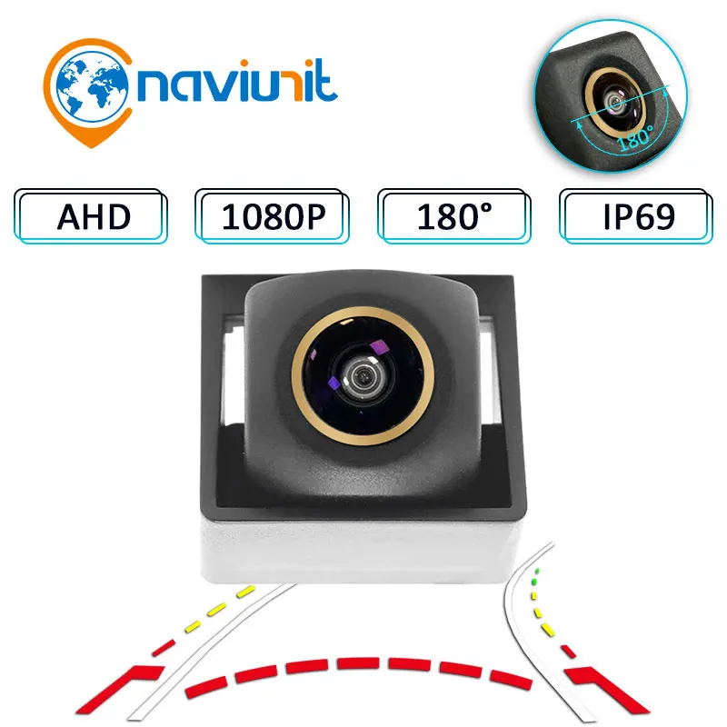 Naviunit 180 градусов AHD 1920x1080P специальная камера заднего вида для автомобиля Ssangyong